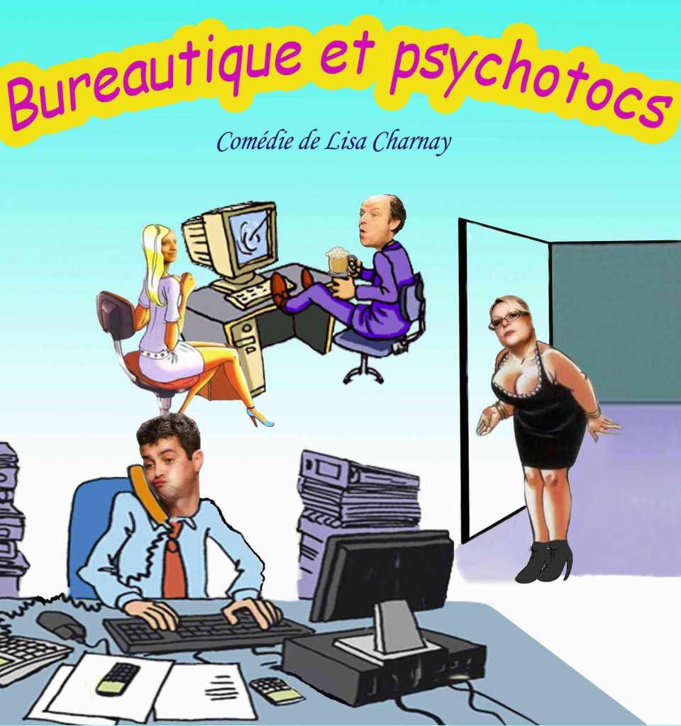 Affiche bureautique et psychotocs LC