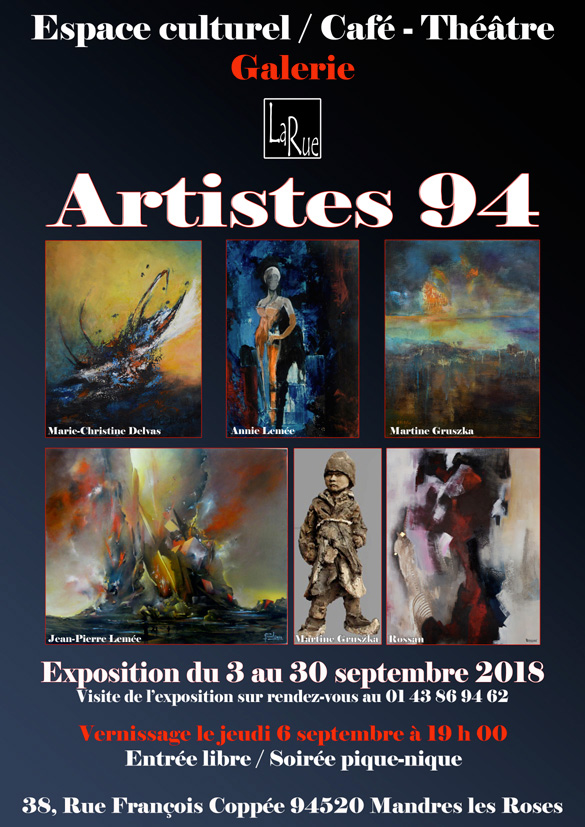 Artistes 94, des merveilles !