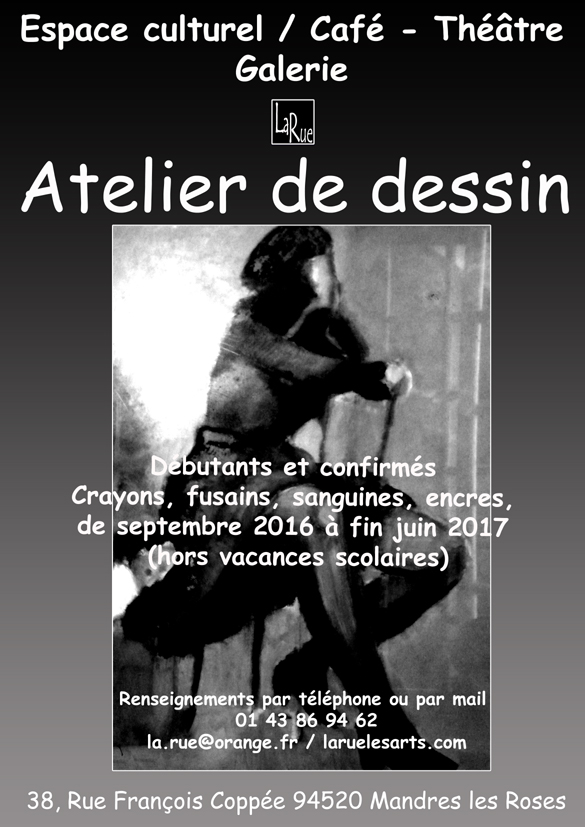 Atelier de dessin