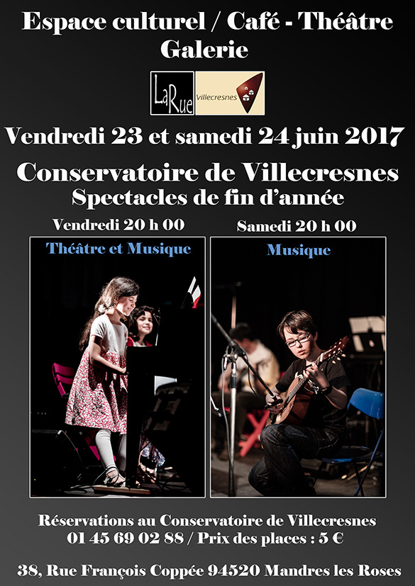 Deux soirées merveilleuses !