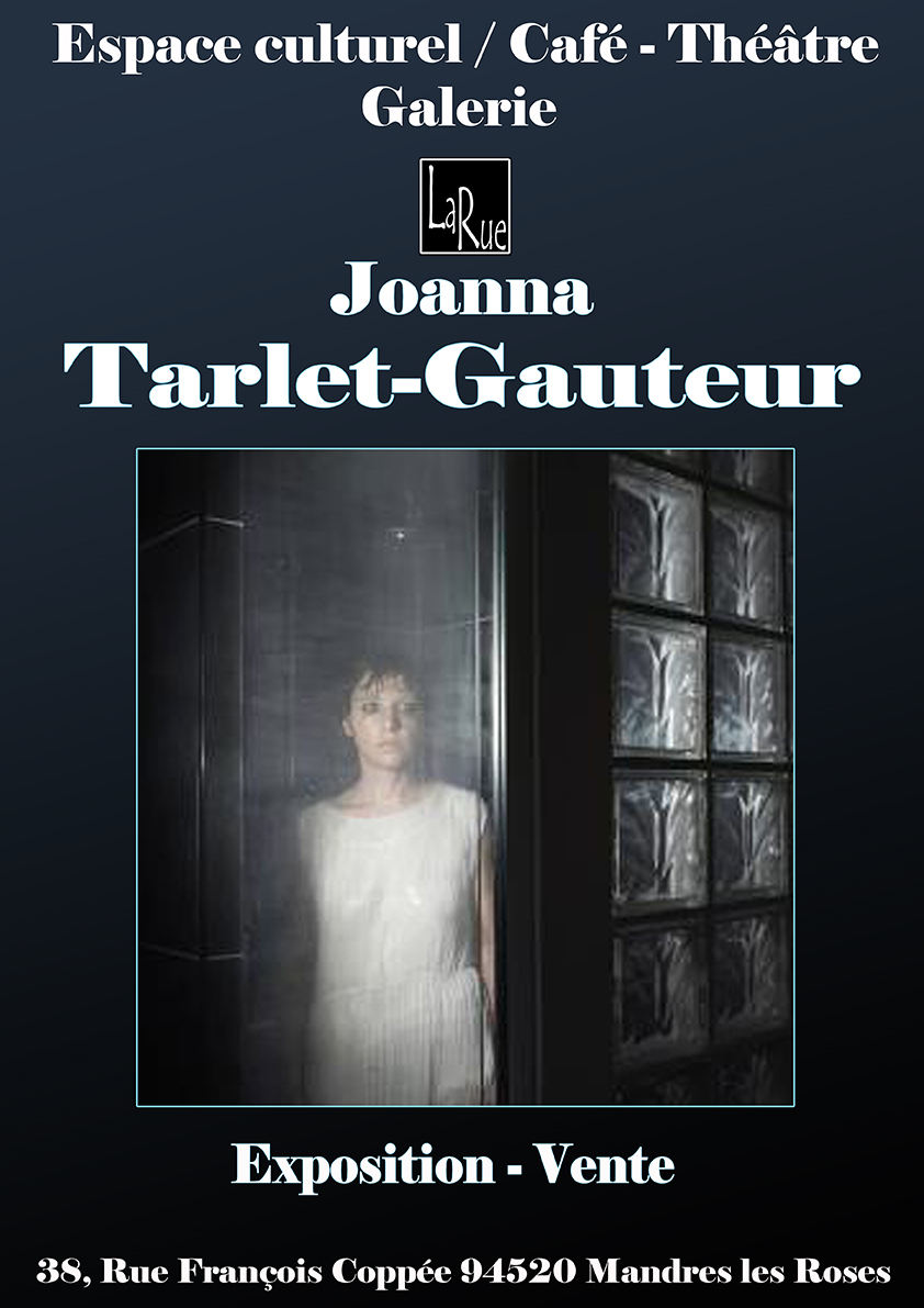 Joanna Tarlet-Gauteur, la photo plaisir et la photo passion.