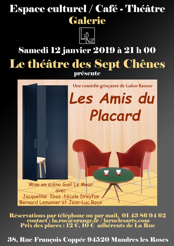 On débute par des rires !