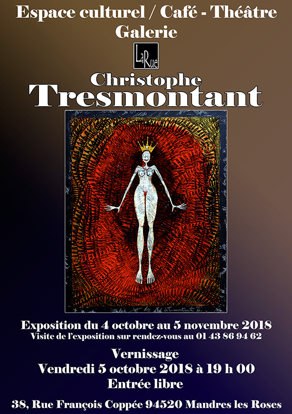 Tresmontant, beaucoup de talent !